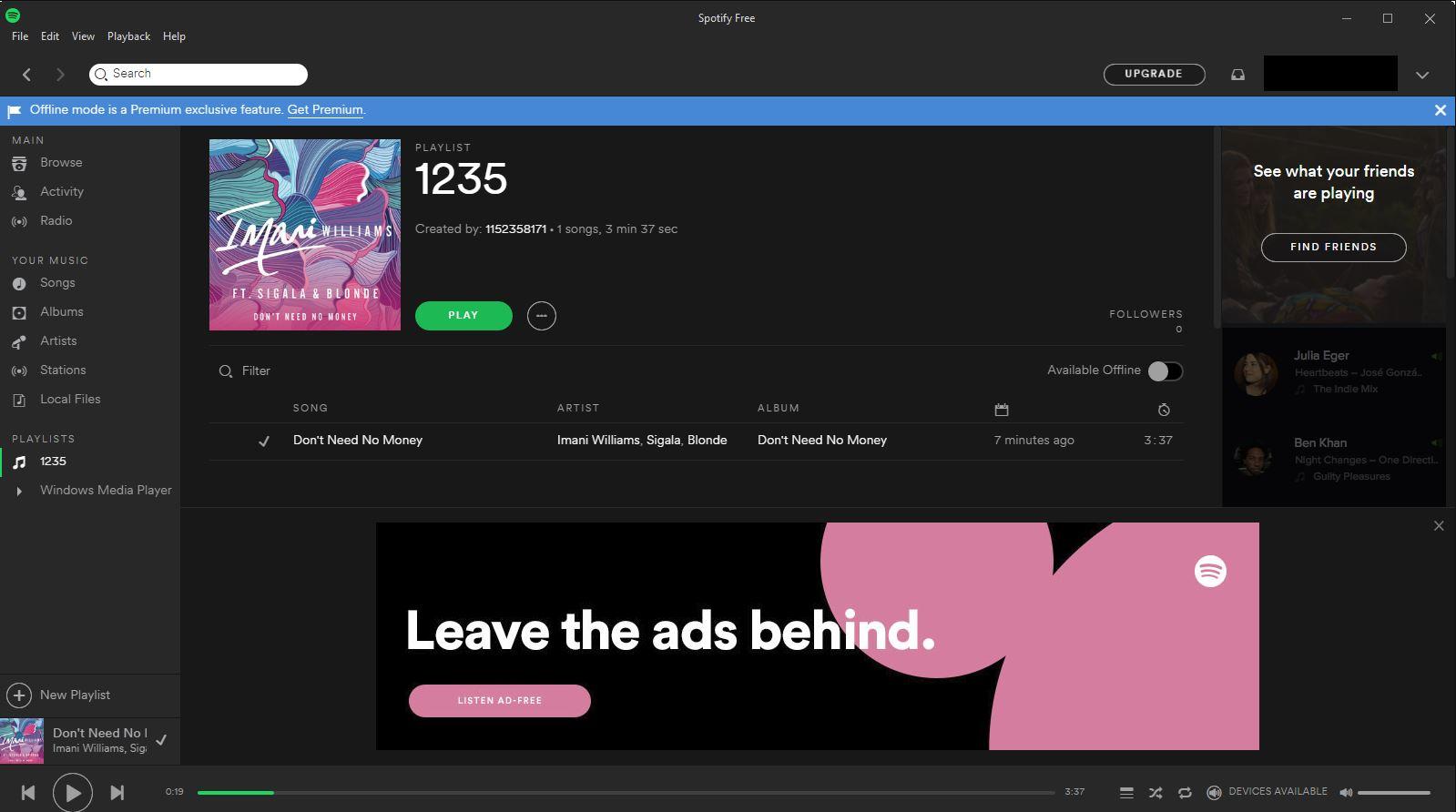 Cum sa descarcati muzica de pe Spotify