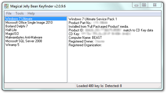 Cum sa gasiti cheia de licenta Windows