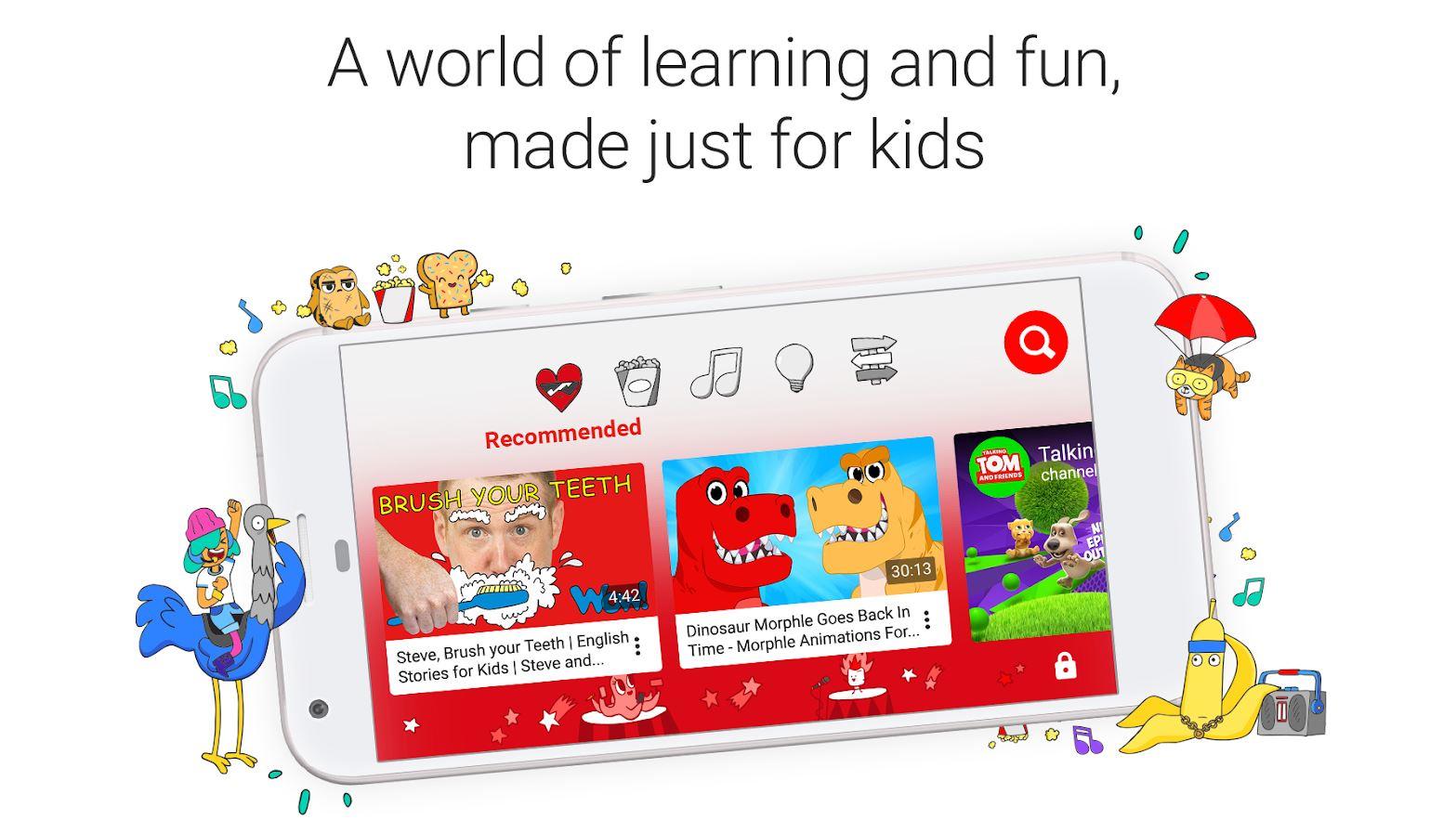 YouTube Kids