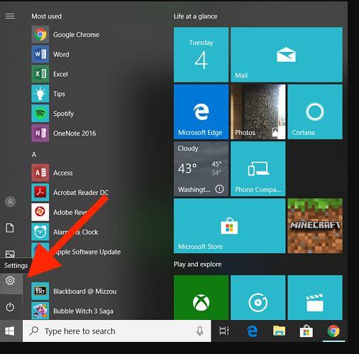 Dezactivati Windows Defender utilizând Centrul de securitate