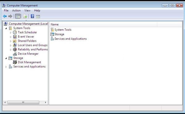 Metode de a redimensiona o partitie NTFS in Windows