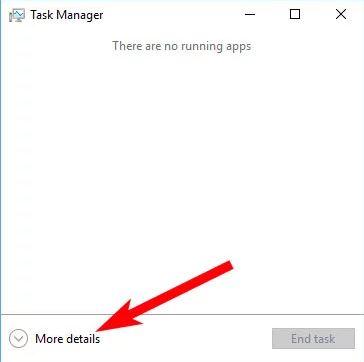 Desktopul din Windows a disparut – ce e de facut?