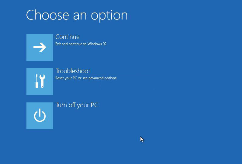 Cum sa intrati in Safe Mode in Windows 10