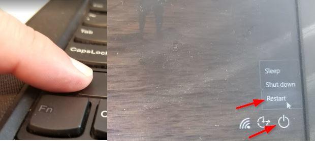 Cum sa reveniti la setarile din fabrica pe Windows 10 fara a cunoaste parola