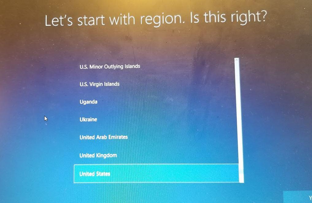 Cum sa reveniti la setarile din fabrica pe Windows 10 fara a cunoaste parola