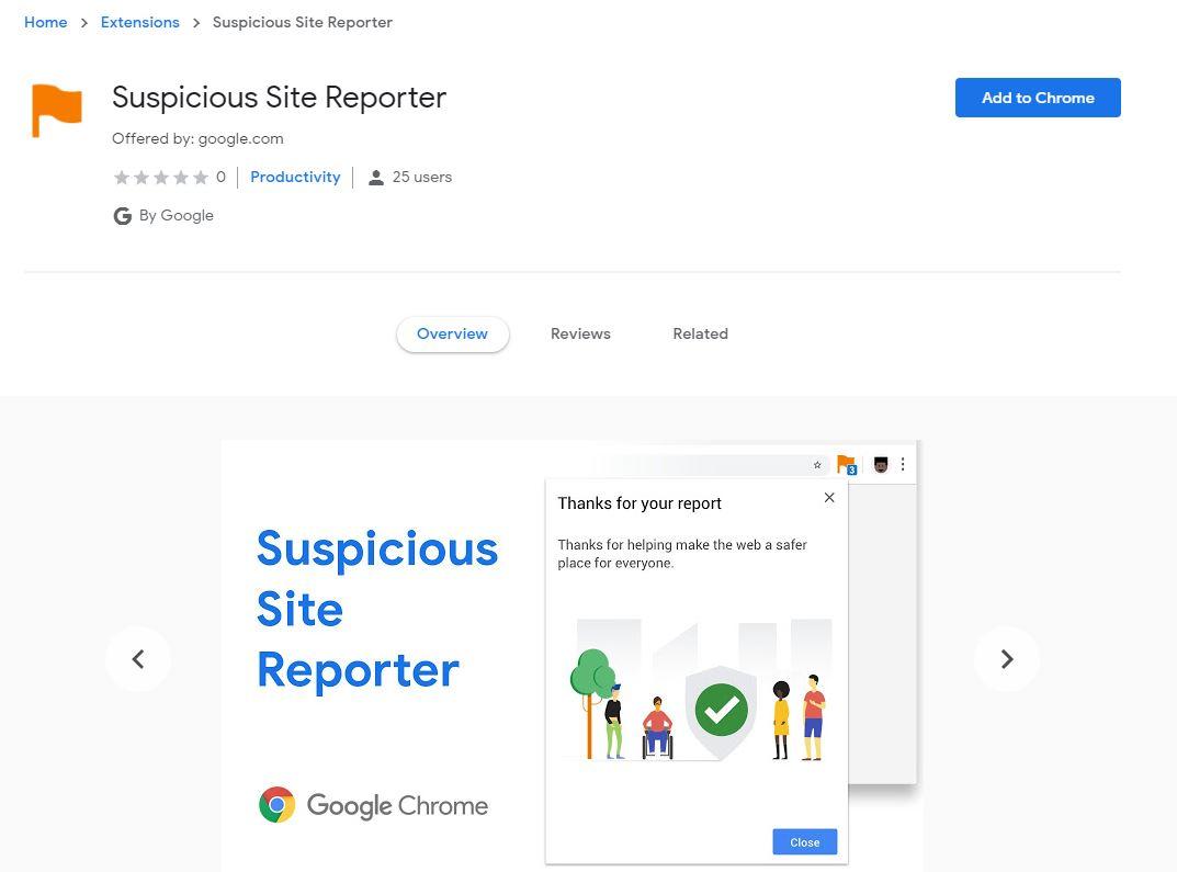 Siguranta pe internet cu Google
