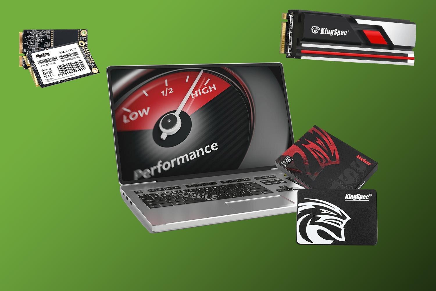 Cum să alegi un SSD pentru laptop – ghid complet & modele