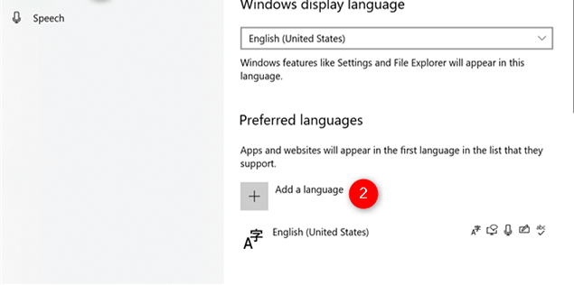 Cum activezi diacriticele pe Windows 10