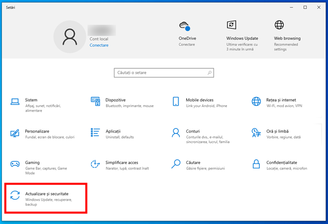 Cum intri în BIOS sau UEFI pe Windows 10 – ghid complet, pas cu pas