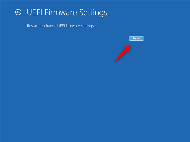 Cum intri în BIOS sau UEFI pe Windows 10 – ghid complet, pas cu pas