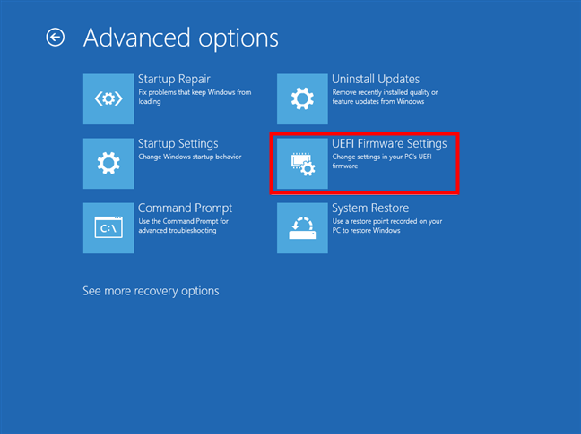 Cum intri în BIOS sau UEFI pe Windows 10 – ghid complet, pas cu pas