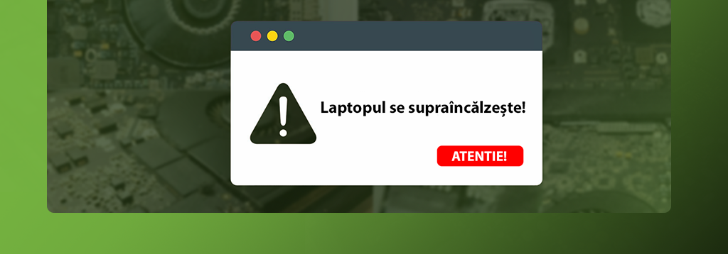 5 simptome de supraincalzire a unui laptop – semne clare și soluții recomandate