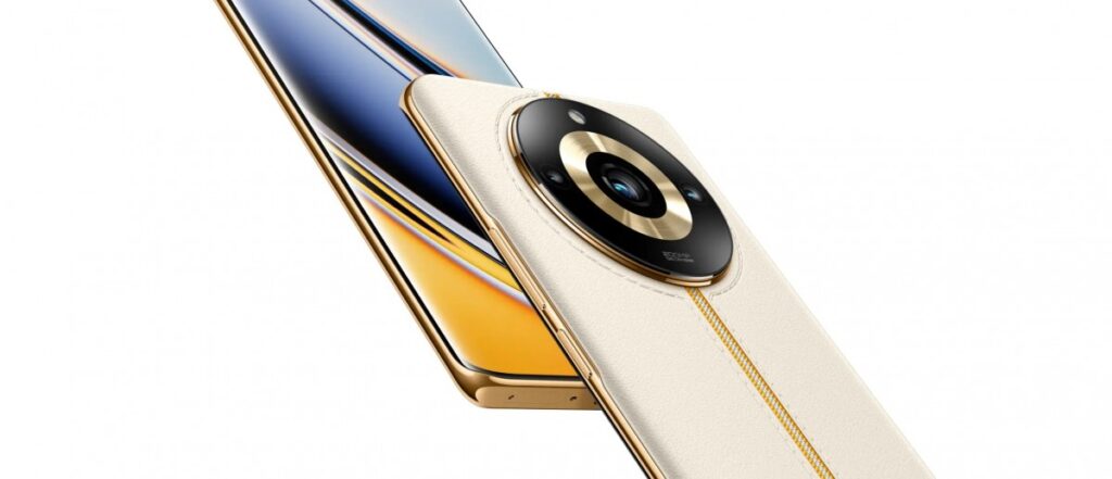  Realme 11 Pro+