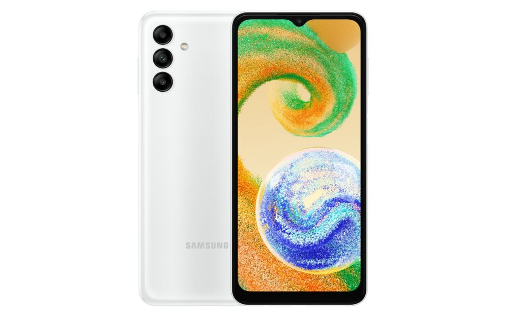  Samsung Galaxy A04S