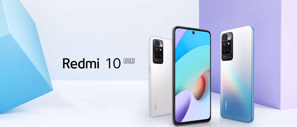 Xiaomi Redmi 10 2022 