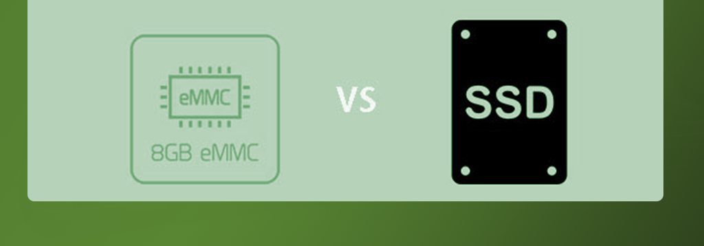 emc vs ssd