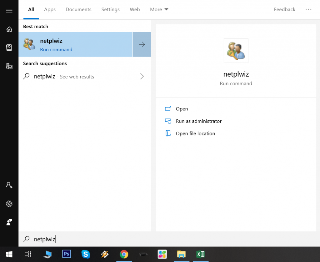 Cum elimini parola de logare in Windows 10 ? Ghid