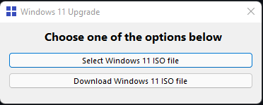 Windows 11 Upgrade GitHub pe pc incompatibil - cum sa ocoliti cerintele hardware windows 11_1
