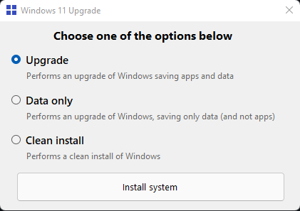 Windows 11 Upgrade GitHub pe pc incompatibil - cum sa ocoliti cerintele hardware windows 11_2