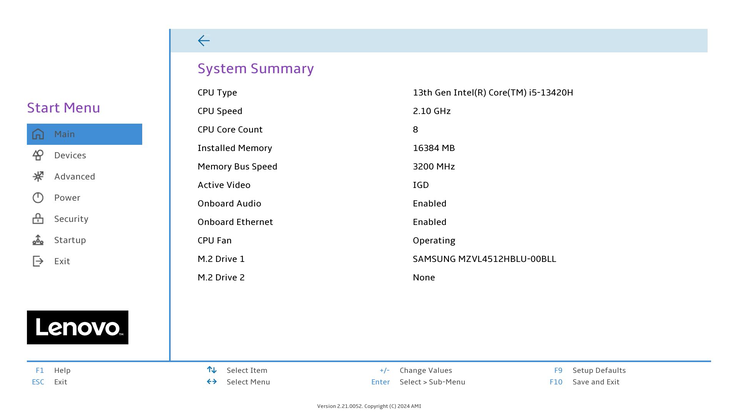 Cum intrii in bios pe laptop HP