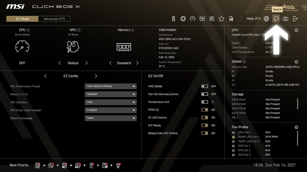 Cum intrii in bios pe laptop Lenovo