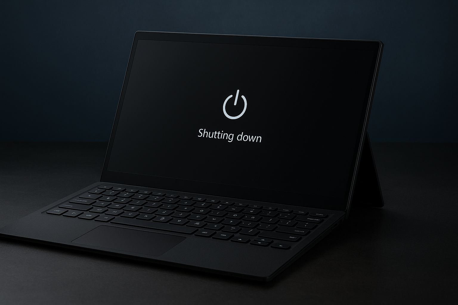 Ce sa faci daca laptopul se inchide singur