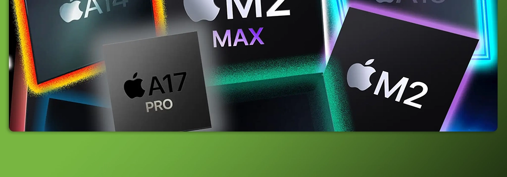 Cele mai bune procesoare pentru laptopuri Apple