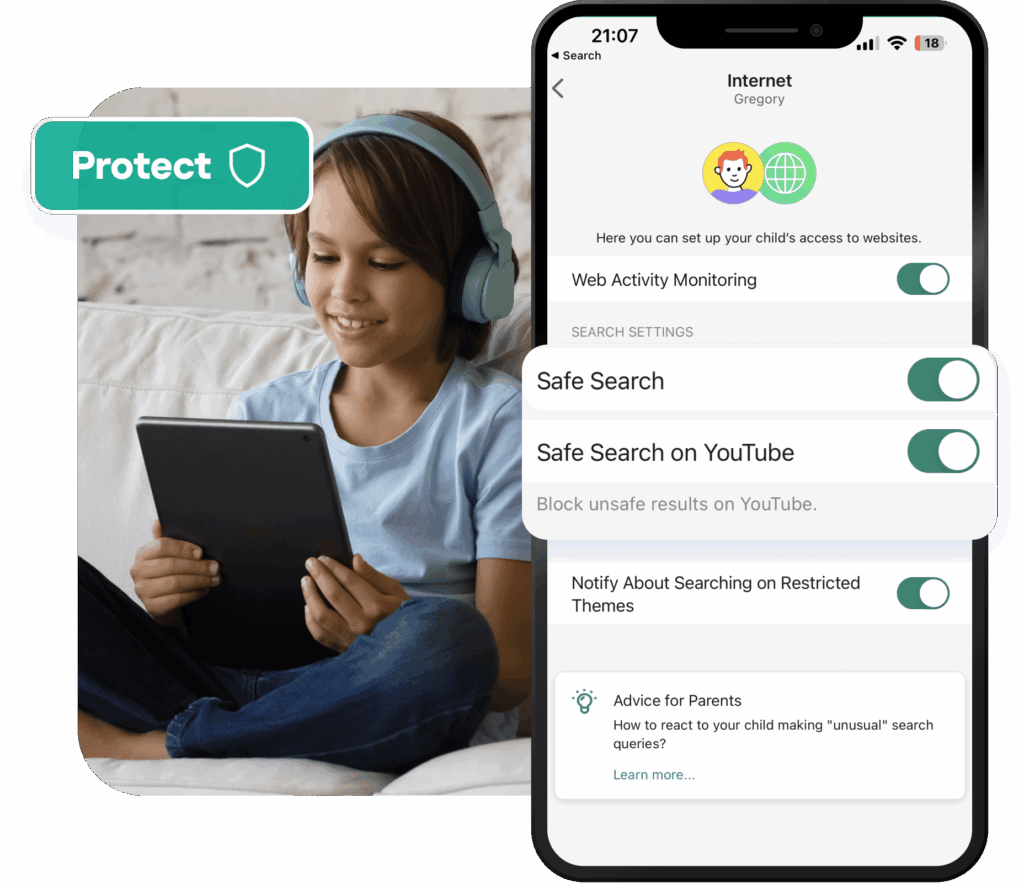 Kaspersky Safe Kids