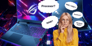 Tot ce trebuie să știi înainte să îți cumperi un laptop: criterii tehnice și sfaturi utile