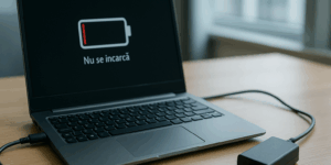 Laptopul nu se încarcă Care sunt cauzele și soluțiile pentru rezolvarea problemei