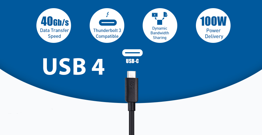 USB 2.0 vs. USB 3.0 vs USB 4: Cum să faceți diferența USB 2.0 vs. USB 3.0 vs USB 4: Cum să faceți diferența