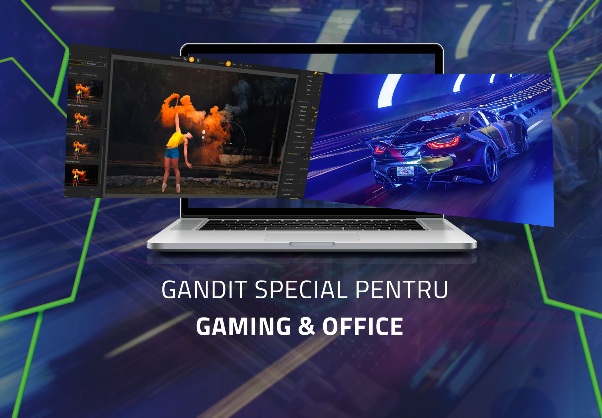 Reparatii laptop