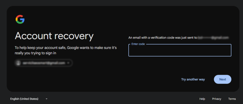 Recuperare cont gmail – ce faci daca ai uitat parola sau adresa de e-mail