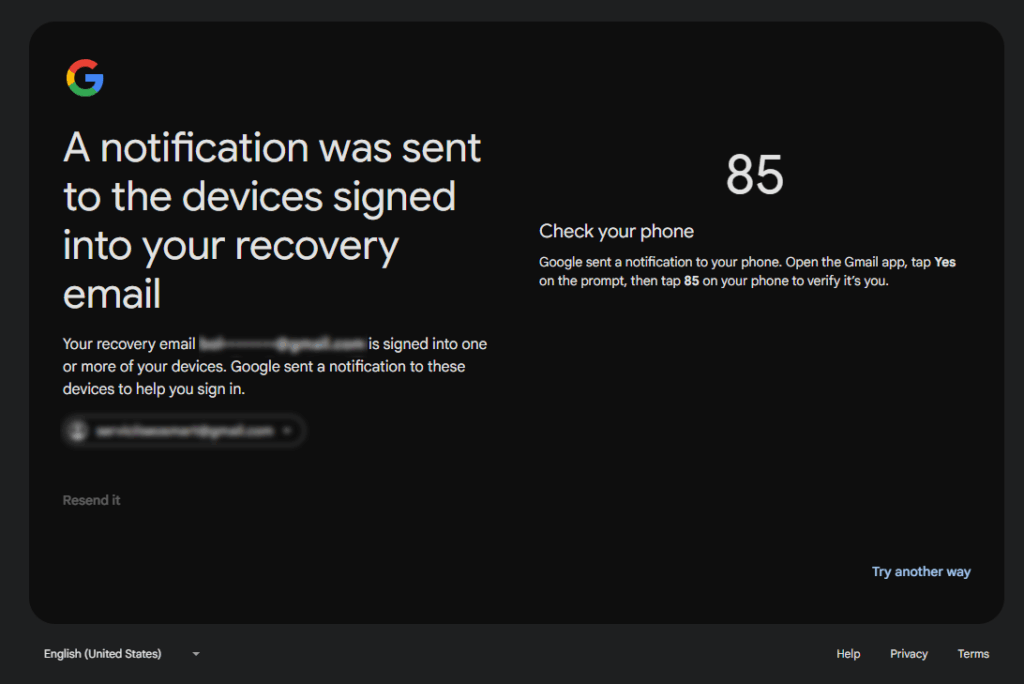 Recuperare cont gmail – ce faci daca ai uitat parola sau adresa de e-mail