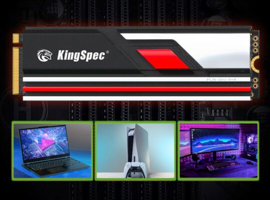 Inlocuire SSD pentru laptop, pc, playstation M2