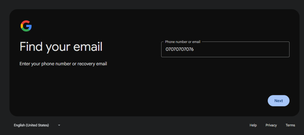 Recuperare cont gmail – ce faci daca ai uitat parola sau adresa de e-mail