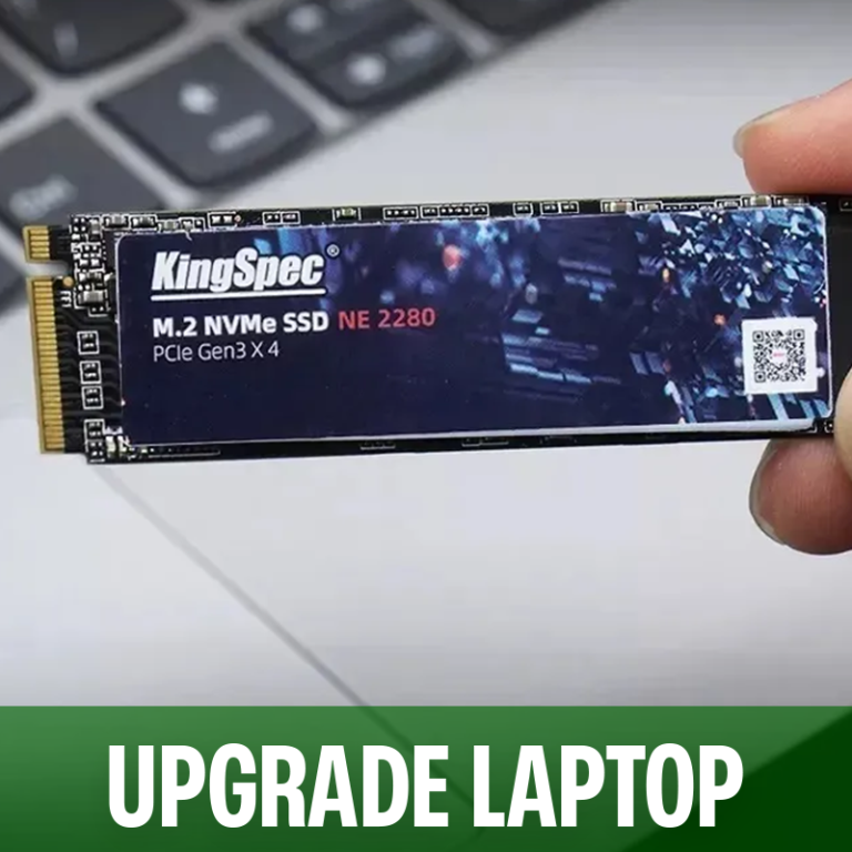 Upgrade Laptop, upgrade laptop ram, upgrade ssd laptop