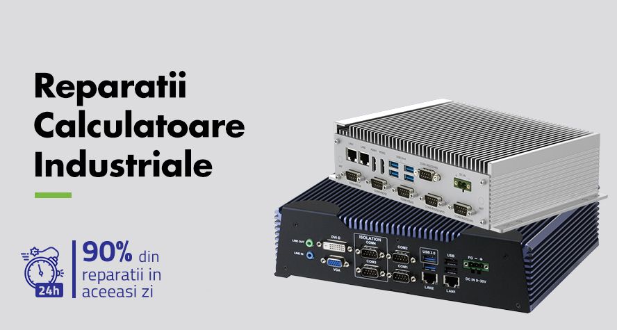 Reparatii Calculatoare Industriale