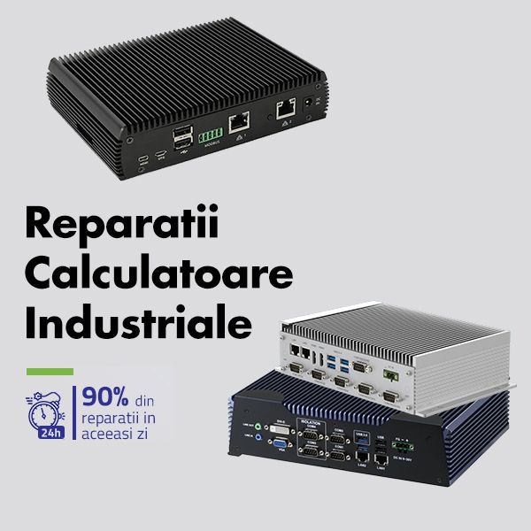 Reparatii Calculatoare Industriale