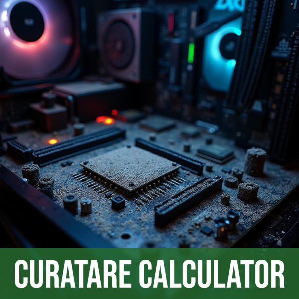 Curatare Calculatoare
