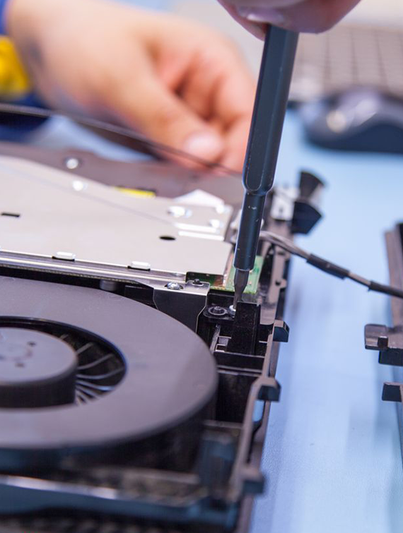 Reparatii Console Bucuresti