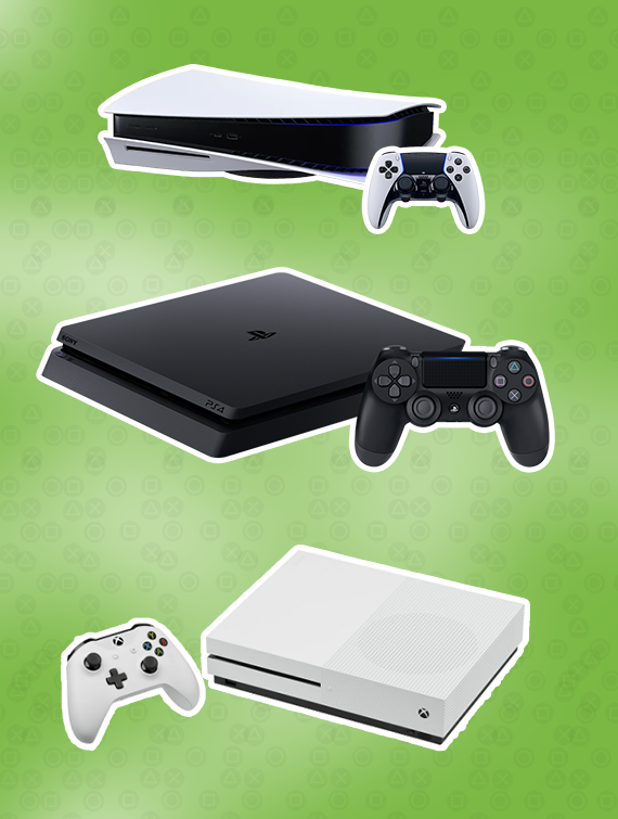 Reparatii Console de orice tip si orice model