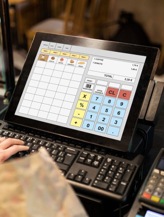 Service POS