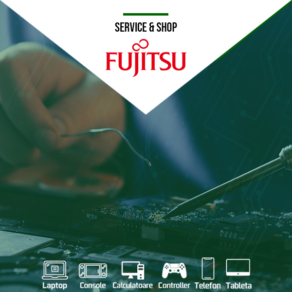 Service Laptop Fujitsu Siemens