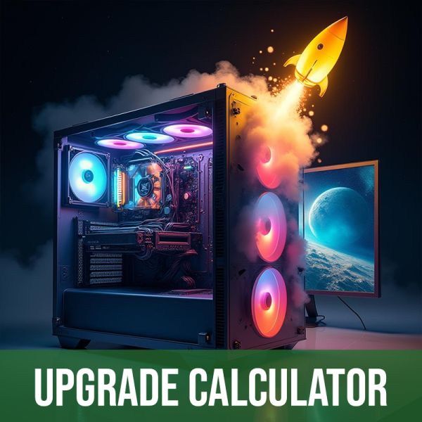 Upgrade PC Gaming&Office