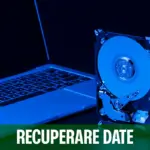 Recuperare date laptop si pc, HDD, SSD, stick usb