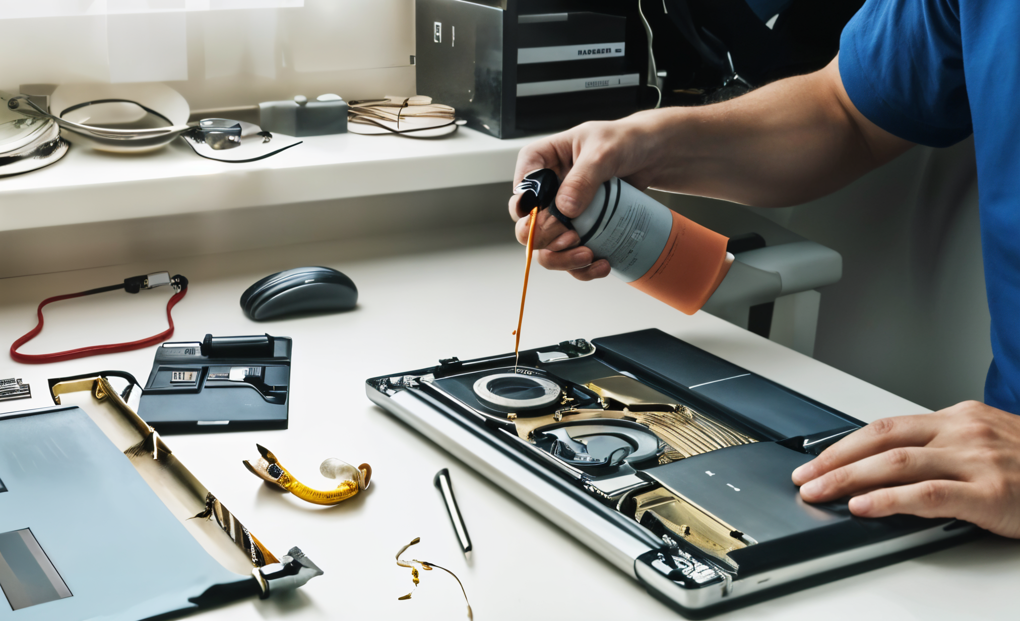 Reparații Laptop Braila - Service Laptop, Console, Calculatoare