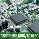 Rescriere BIOS EC KBC laptop
