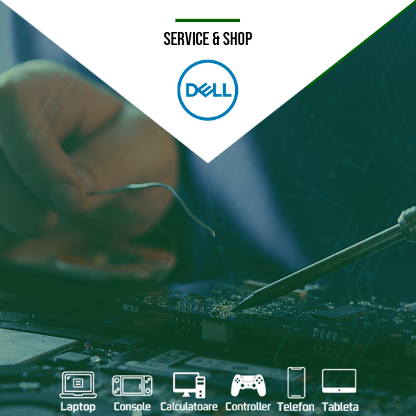Service Laptop Dell