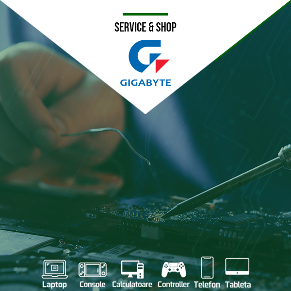 Service Laptop Gigabyte